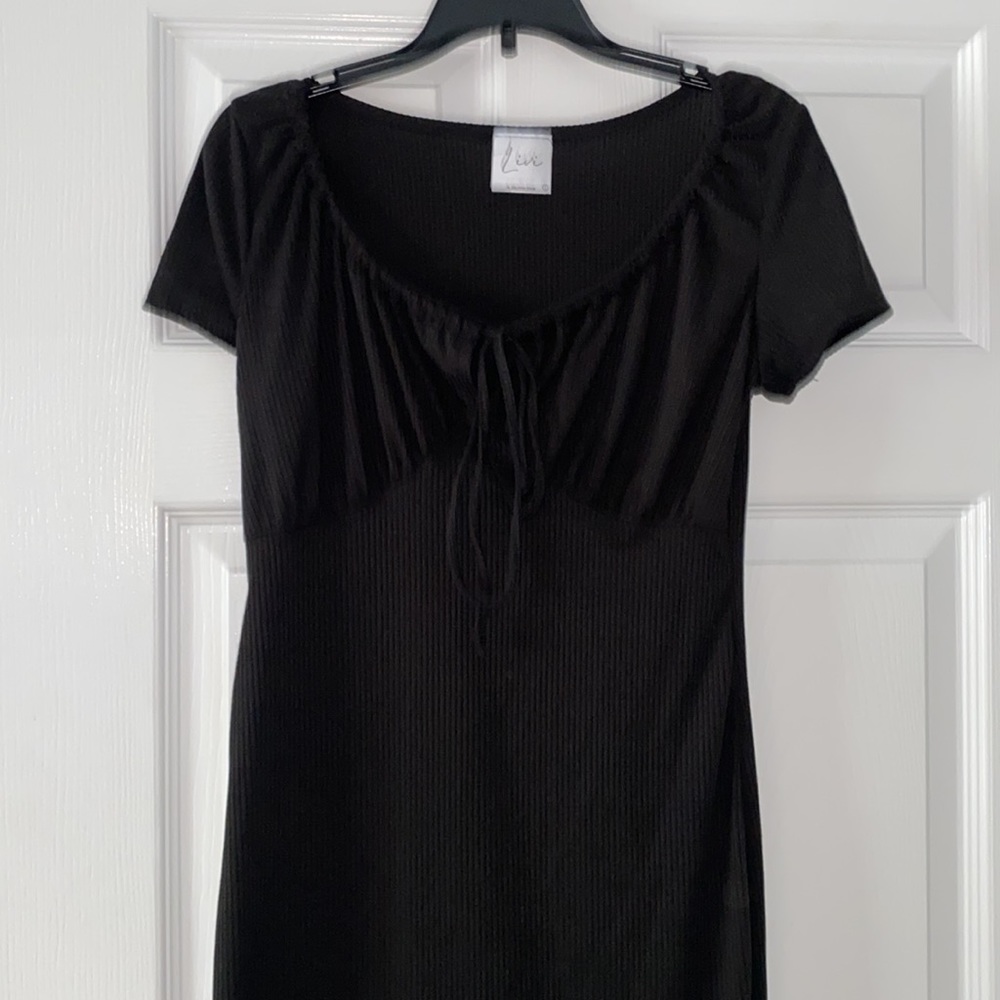 Shortsleeve dress